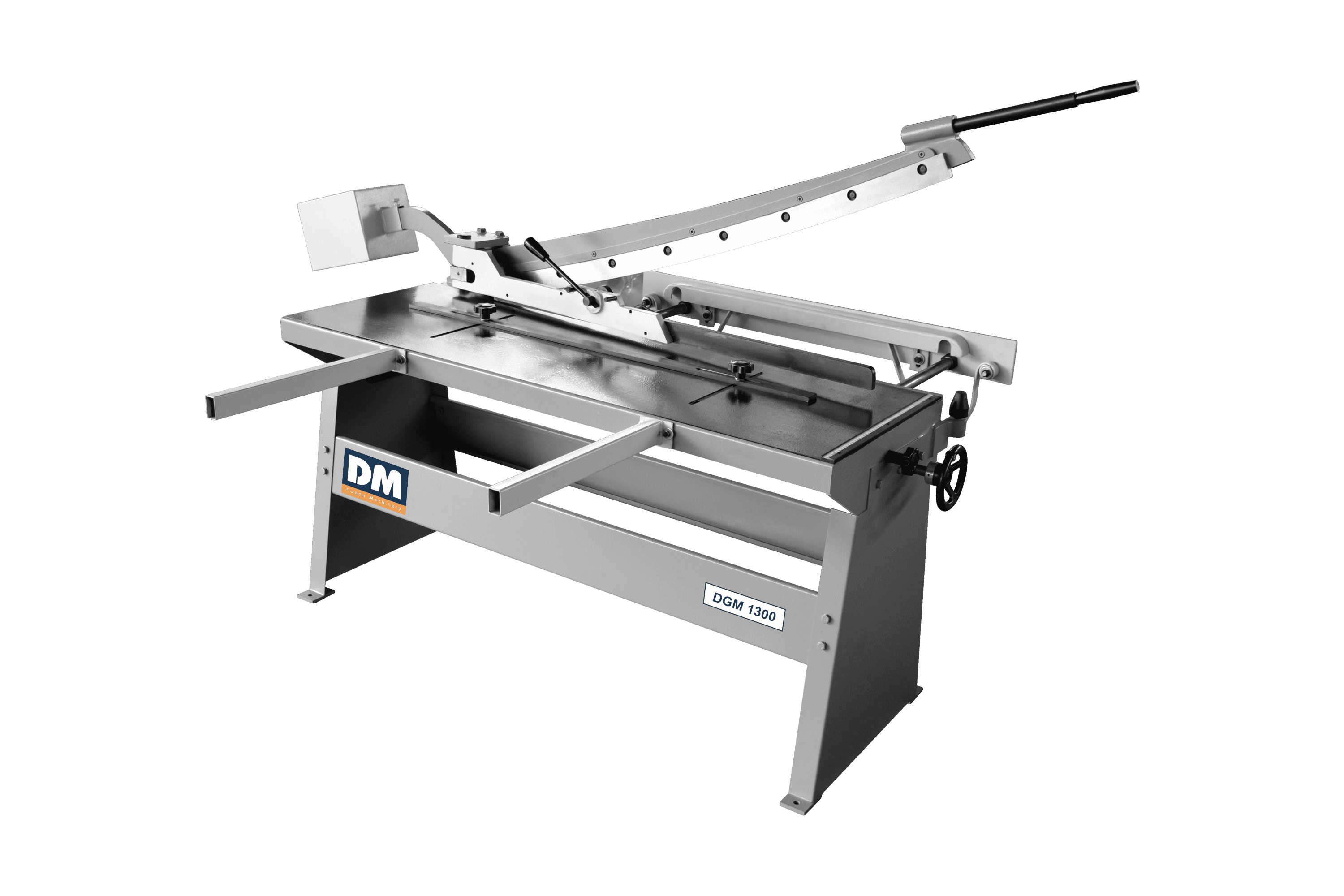 Гильотинные ножницы DGM 1300 фото