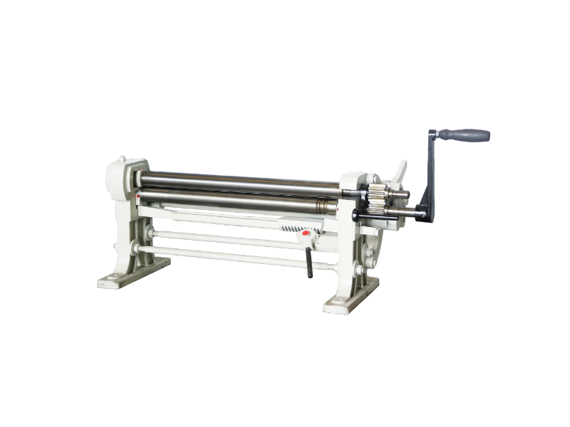 Вальцовочный станок ручной без стойки R 1050x46 фото