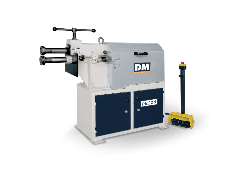 Зиговочная машина DBE 2.5 фото