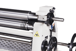 Вальцовочный станок электрический IRM 1050 x 130