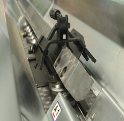 Станок тоннельной сборки воздуховодов SC-01