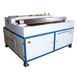 Автоматическая линия для производства воздуховодов MINI LINE ADFM-P1