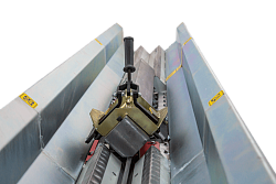 Станок тоннельной сборки воздуховодов 3E Makina SC-01