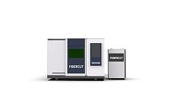 Станок для лазерной резки металла закрытого типа FIBERCUT FLC 1530