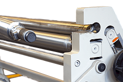 Вальцовочный станок электрический RM 1050x90