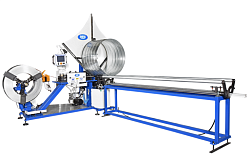 Спирально-навивной станок DFC MAKINE