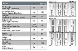 Зиговочная машина электрическая 3E Makina KRD-03