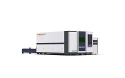 Станок для лазерной резки металла закрытого типа FIBERCUT FLC 1530