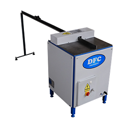 Дисковая пила для нарезки шинорейки DFC MAKINE DFC-FKM