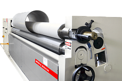 Вальцовочный станок электрический MRM-S 1050x130