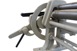 Вальцовочный станок электрический IR 1550x68