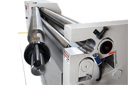 Вальцовочный станок электрический MRM-S 1050x150