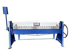 Листогиб ручной WSE 1,5х2000