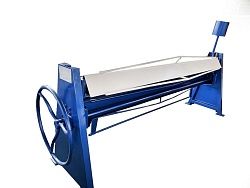 Листогиб ручной WSE 1,2х2500