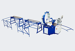 Спирально-навивной станок HDTF-SI