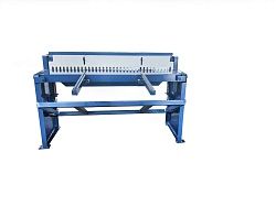 Ручные гильотинные ножницы Q01-1.5x1320