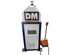 Зиговочная машина электрическая DBEK