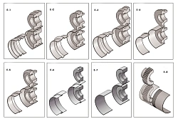 Зиговочная машина электрическая HIBKS 4.0