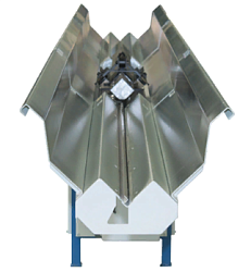 Станок тоннельной сборки воздуховодов SC-01